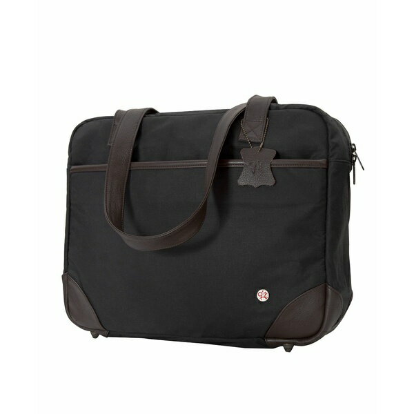トーケン レディース ショルダーバッグ バッグ Hudson Waxed Shoulder Bag Black