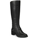 イージーストリート レディース ブーツ シューズ Jewel Wide-Calf Riding Boots Black