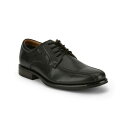 ドッカーズ メンズ ドレスシューズ シューズ Men's Geyer Dress Oxford Black