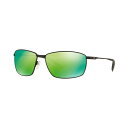 コスタデルマール レディース サングラス&アイウェア アクセサリー Unisex Polarized Sunglasses, TURRET 63 BLK /GR...