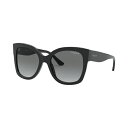 ヴォーグアイウェア レディース サングラス&アイウェア アクセサリー Women's Sunglasses, VO5338S BLACK/GREY GRADIE...