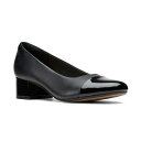 クラークス レディース パンプス シューズ Women's Marilyn Sara Pumps Black Combo(4)