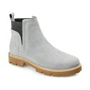 ジュルネ シニャテュール レディース ブーツ シューズ Women's Bristol Booties Gray