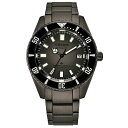 シチズン レディース 腕時計 アクセサリー Men's Automatic Promaster Black Titanium Bracelet Watch 42mm Black(2)