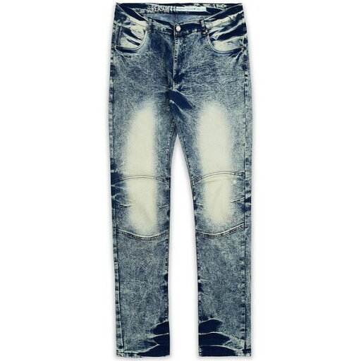 リーズン メンズ デニムパンツ ボトムス Men's Big and Tall Craft Medium Rinse Denim Jeans Blue リーズン メンズ デニムパンツ ボトムス Men's Big and Tall Craft Medium Rinse Denim Jeans Blue