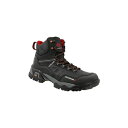 スイスブランド メンズ ブーツ シューズ Men's Urban Boot Alpes 404 Black Black
