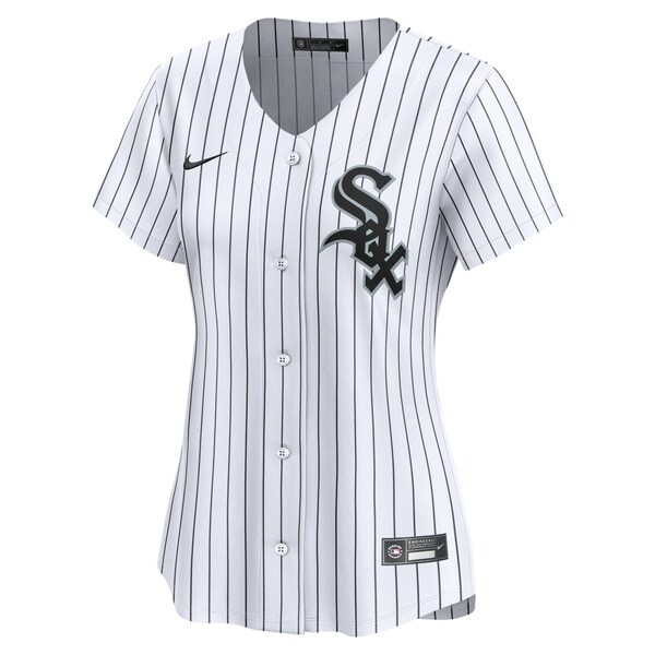 ʥ ǥ ˥ե ȥåץ Chicago White Sox Nike Women's Home Limited Jersey White