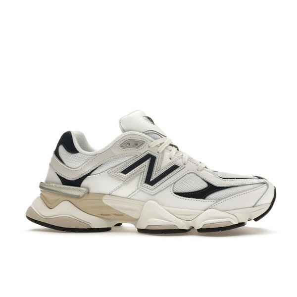 New Balance ニューバランス メンズ スニーカー 【New Balance 9060 White Navy】 サイズ US_M_13 White/NB Navy/Sea Salt