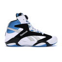 Reebok リーボック メンズ スニーカー 【Reebok Shaq Attaq Orlando (2013)】 サイズ US_9(27.0cm) White/Black/Azure/Steel(4)