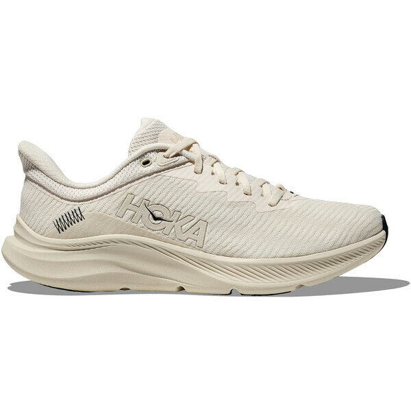 Hoka One One ホカオネオネ メンズ スニーカー 【Hoka One One Solimar Alabaster Oat Milk】 サイズ US_8.5(26.5cm) Alabaster/Oat Milk