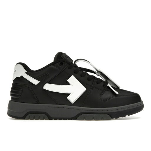 OFF-WHITE オフホワイト メンズ スニーカー 【OFF-WHITE Out Of Office OOO Low Tops Black Grey White FW23】 サイズ US_11(29.0cm) Black/Grey/White OFF-WHITE オフホワイト メンズ スニーカー 【OFF-WHITE Out Of Office OOO Low Tops Black Grey White FW23】 サイズ US_11(29.0cm) Black/Grey/White