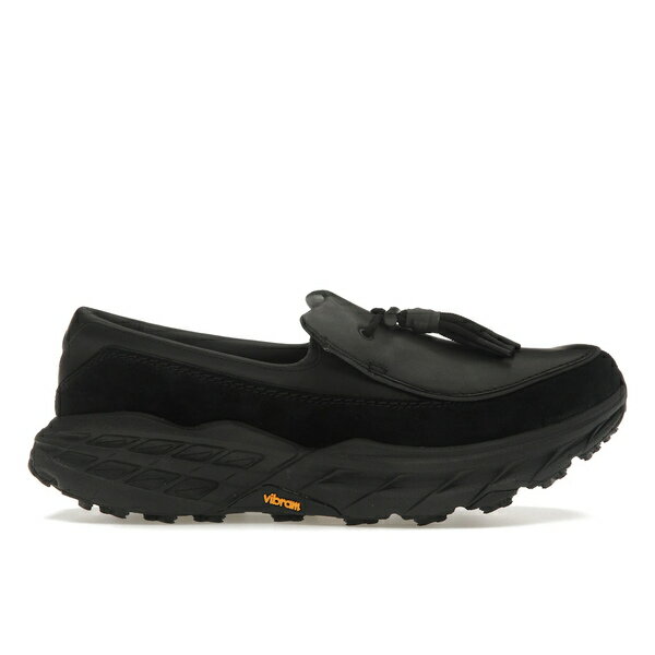 Hoka One One ホカオネオネ メンズ スニーカー 【Hoka One One Speed Loafer Black】 サイズ US_8.5(26.5cm) Black