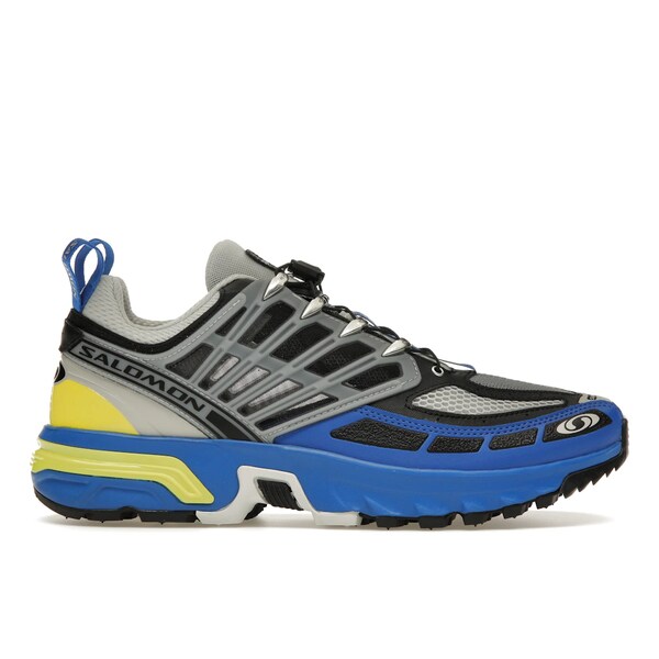Salomon サロモン メンズ スニーカー 【Salomon ACS Pro Lapis Blue Buttercup Yellow】 サイズ US_7(25.0cm) Lapis Blu/Black/Buttercup