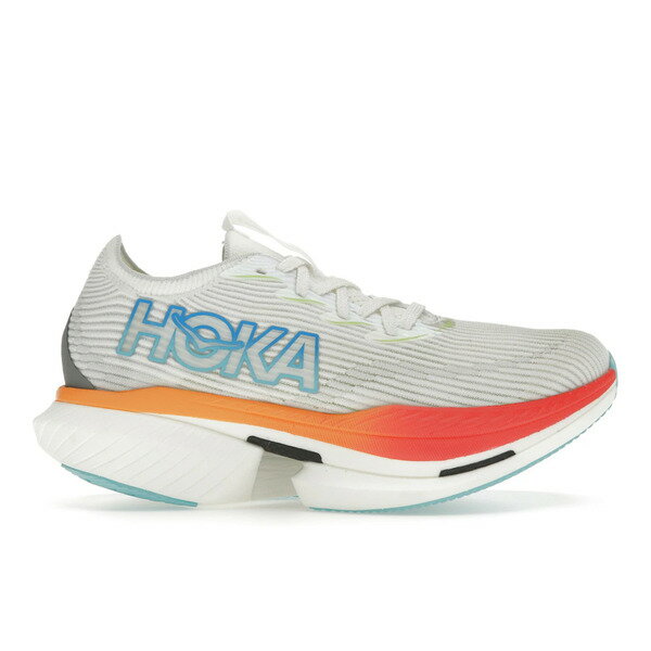 Hoka One One ホカオネオネ メンズ スニーカー 【Hoka One One Cielo X1 Frost Cerise】 サイズ US_5.5(23.5cm) Frost/Cerise