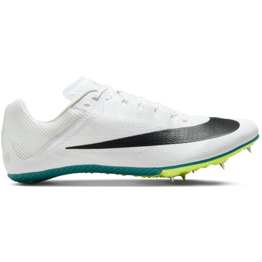 Nike ナイキ メンズ スニーカー 【Nike Zoom Rival Sprint White Bright Spruce Vapor Green Black】 サイズ US_10.5(28.5cm) White/Bright Spruce/Vapor Green/Black Nike ナイキ メンズ スニーカー 【Nike Zoom Rival Sprint White Bright Spruce Vapor Green Black】 サイズ US_10.5(28.5cm) White/Bright Spruce/Vapor Green/Black