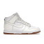 Nike ナイキ レディース スニーカー 【Nike Dunk High】 サイズ US_8.5W(25.5cm) Sail Gum (Women's)