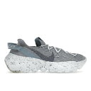 Nike ナイキ レディース スニーカー 【Nike Space Hippie 04】 サイズ US_5.5W(22.5cm) Chambray Blue (Women's)