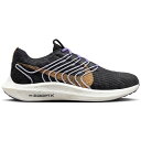 Nike ナイキ レディース スニーカー 【Nike Pegasus Turbo Next Nature】 サイズ US_5.5W(22.5cm) Black Cave Purple Peach Cream (Women 039 s)