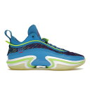 Jordan ジョーダン メンズ スニーカー 【Jordan 36 Low Luka Doncic PE】 サイズ US_8(26.0cm) Laser Blue/Electric Green/Electro Purple(4)