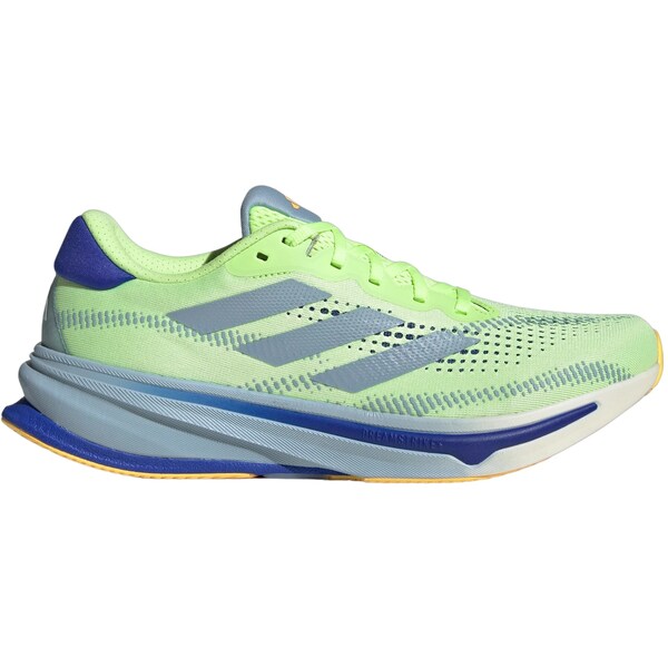 adidas アディダス メンズ スニーカー 【adidas Supernova Rise Green Spark Wonder Blue Lucid Blue】 サイズ US_9.5(27.5cm) Green Spark/Wonder Blue/Lucid Blue