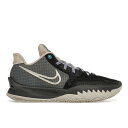 Nike ナイキ メンズ スニーカー 【Nike Kyrie 4 Low Black Grey Rattan】 サイズ US_M_15 Black/Dark Smoke Grey/Rattan(4)