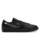 Nike ナイキ メンズ スニーカー 【Nike SB Zoom Blazer Low Dancer Skateboards】 サイズ US_6.5(24.5cm) Black/Metallic Silver/Black(4)