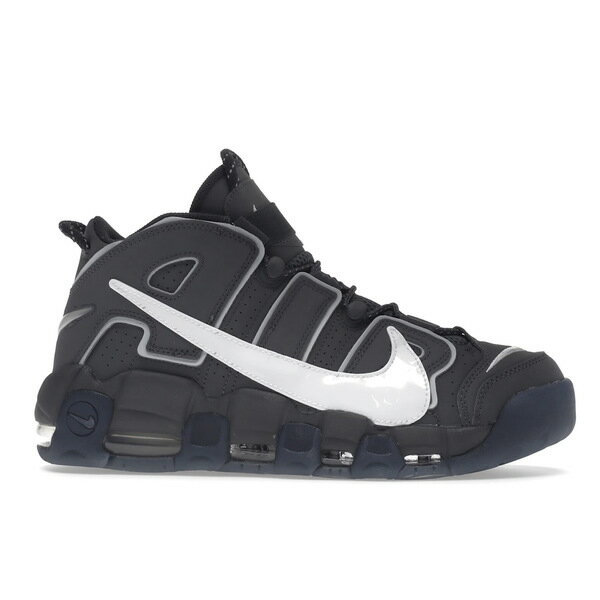 Nike ナイキ メンズ スニーカー 【Nike Air More Uptempo 96 Copy / Paste】 サイズ US_12(30.0cm) Iron Grey/White-Smoke Grey-Anthracite