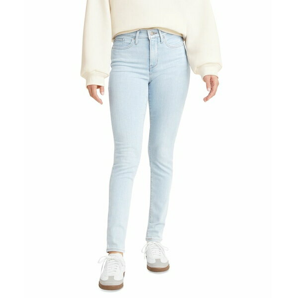 リーバイス レディース デニムパンツ ボトムス Women's 311 Shaping Skinny Jeans Tribeca Fi