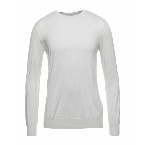 【送料無料】 パウロペコラ メンズ ニット&セーター アウター Sweaters Grey