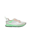 【送料無料】 ヒドナンダー メンズ スニーカー シューズ Sneakers White