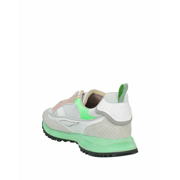 【送料無料】 ヒドナンダー メンズ スニーカー シューズ Sneakers White