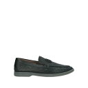 【送料無料】 ボールディーニ メンズ スリッポン・ローファー シューズ Loafers Black