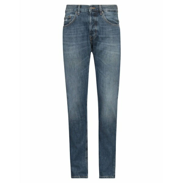 【送料無料】 ドンダップ メンズ デニムパンツ ボトムス Jeans Blue