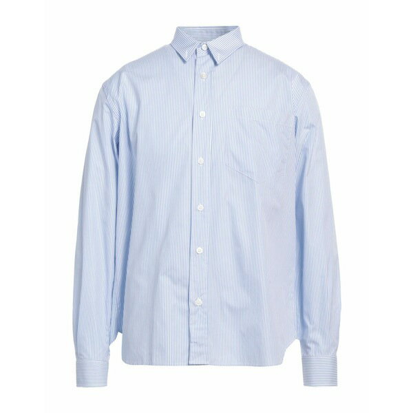【送料無料】 ハイクール メンズ シャツ トップス Shirts Azure