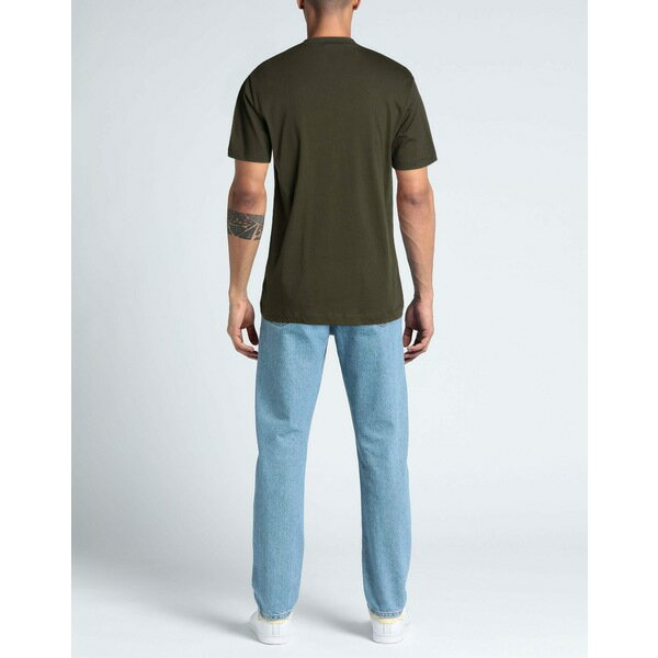 【送料無料】 ジョン リッチモンド メンズ Tシャツ トップス T-shirts Green