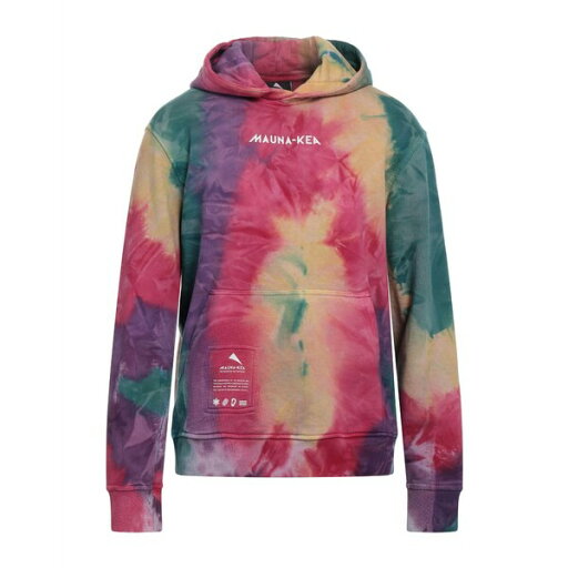 【送料無料】 マウナ ケア メンズ パーカー・スウェットシャツ アウター Sweatshirts Pink 【送料無料】 マウナ ケア メンズ パーカー・スウェットシャツ アウター Sweatshirts Pink