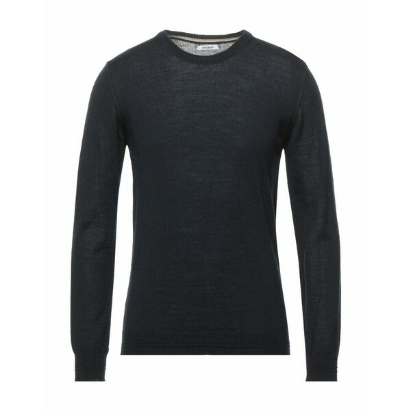 【送料無料】 オフィシナ36 メンズ ニット&セーター アウター Sweaters Blue