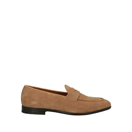 【送料無料】 アッティモネッリズ メンズ スリッポン・ローファー シューズ Loafers Beige 【送料無料】 アッティモネッリズ メンズ スリッポン・ローファー シューズ Loafers Beige