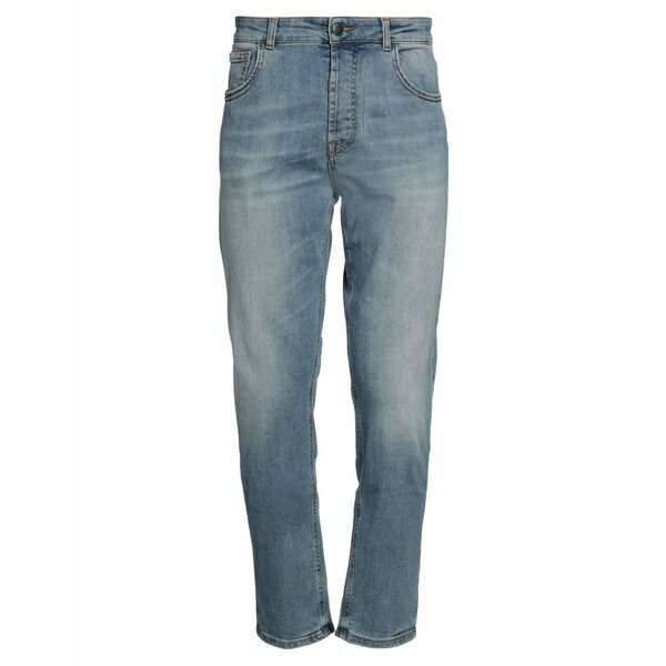 【送料無料】 レイン メンズ デニムパンツ ボトムス Jeans Blue