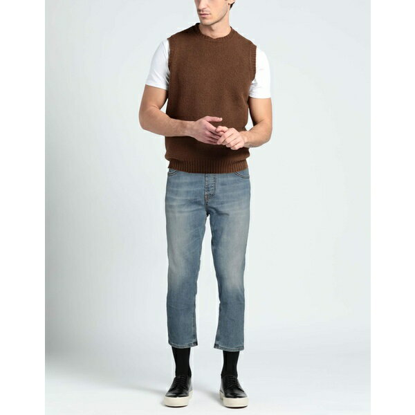 【送料無料】 レイン メンズ デニムパンツ ボトムス Jeans Blue