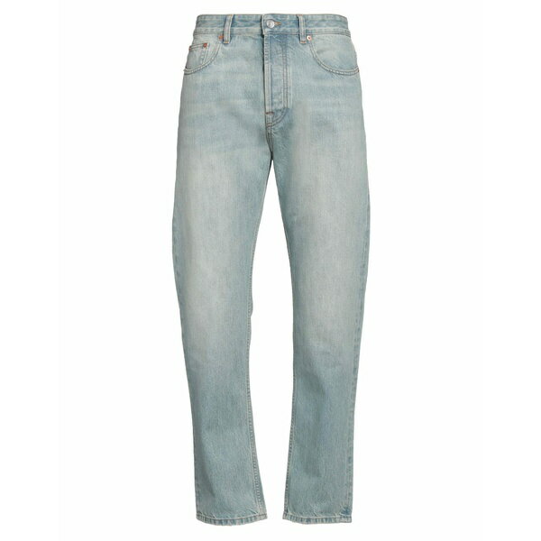 【送料無料】 ヴァレンティノ ガラヴァーニ メンズ デニムパンツ ボトムス Jeans Blue