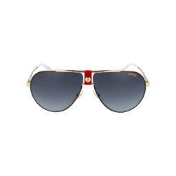 カレラ カレーナ レディース サングラス＆アイウェア アクセサリー Carrera 1033/s Sunglasses Y119O GOLD RED