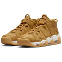Nike iCL fB[X Xj[J[ yNike Air More Uptempoz TCY US_11.5W(28.5cm) Quilted Wheat Gum Light Brown