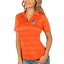 ƥ ǥ ݥ ȥåץ FC Cincinnati Antigua Women's Compass Polo Orange