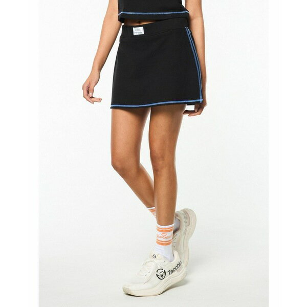 セルジオ・タッキーニ レディース スカート ボトムス Women's greta-skort Black beauty