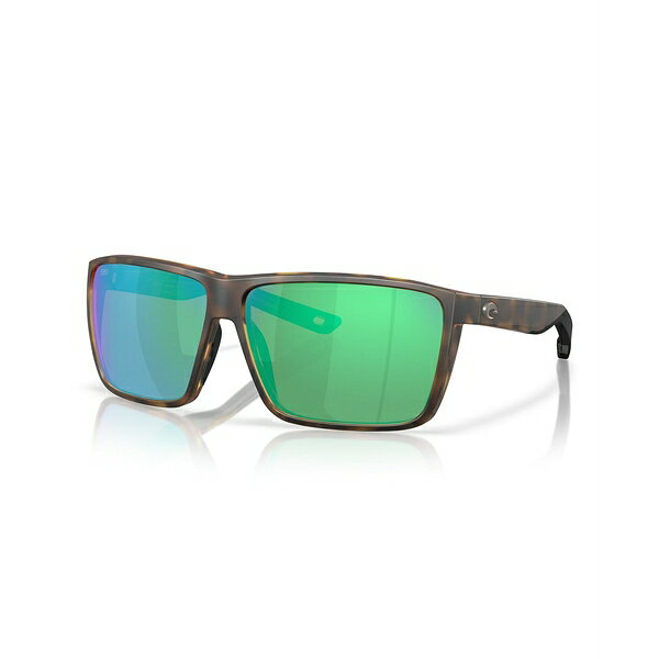 コスタデルマール メンズ サングラス・アイウェア アクセサリー Men's Rincon II Polarized Sunglasses..