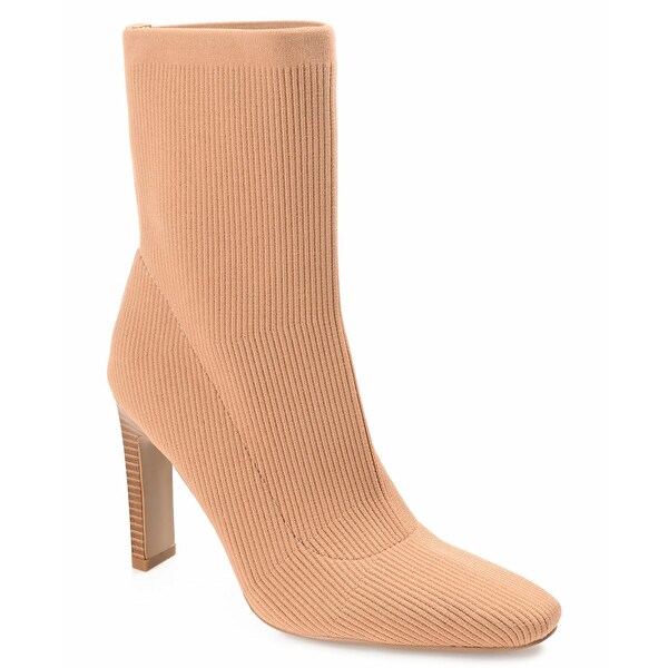 ジャーニーコレクション レディース ブーツ シューズ Women's Elissa Booties Tan