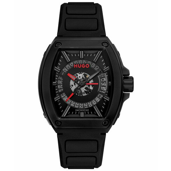 ヒューゴボス メンズ 腕時計 アクセ