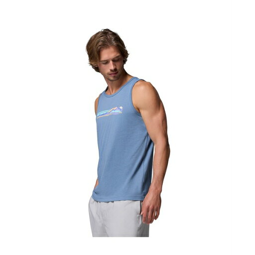 コロンビア メンズ シャツ トップス Men's Jason Graphic Tank Top Steel コロンビア メンズ シャツ トップス Men's Jason Graphic Tank Top Steel
