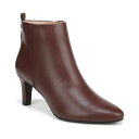 ライフストライド レディース ブーツ シューズ Women's Glow Zip Dress Short Boots California Wine Smoot...